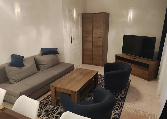 Apartament Gieldowa 8 Kolobrzeg
