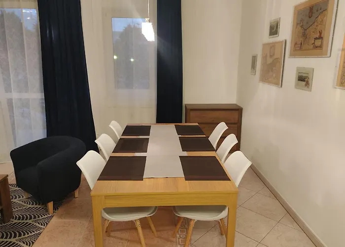 Apartament Gieldowa 8 Kolobrzeg