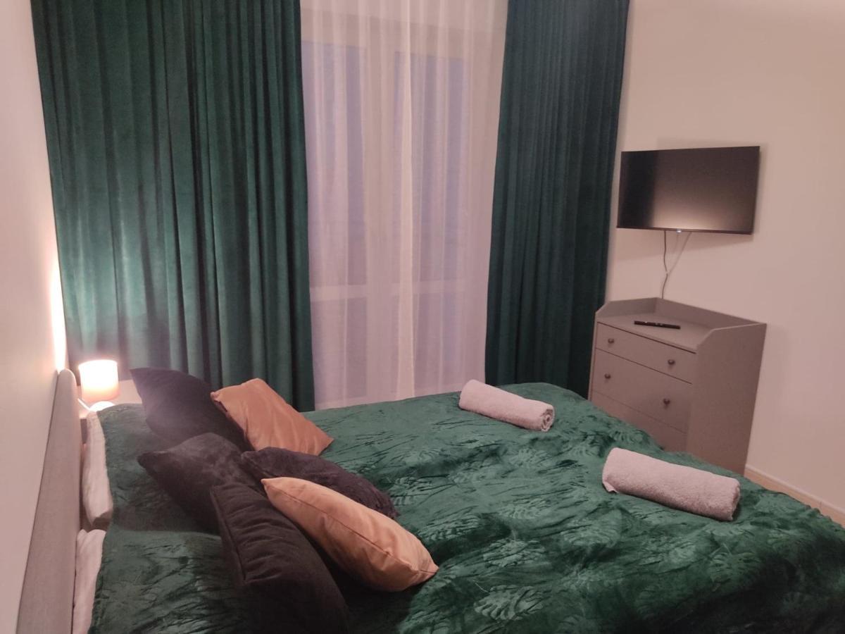Gieldowa 8 Appartamento Kołobrzeg