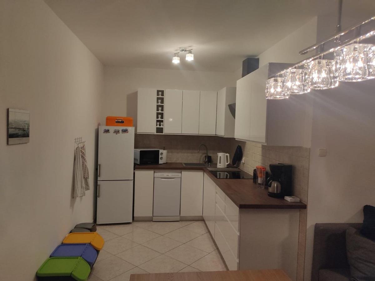 Gieldowa 8 Apartment